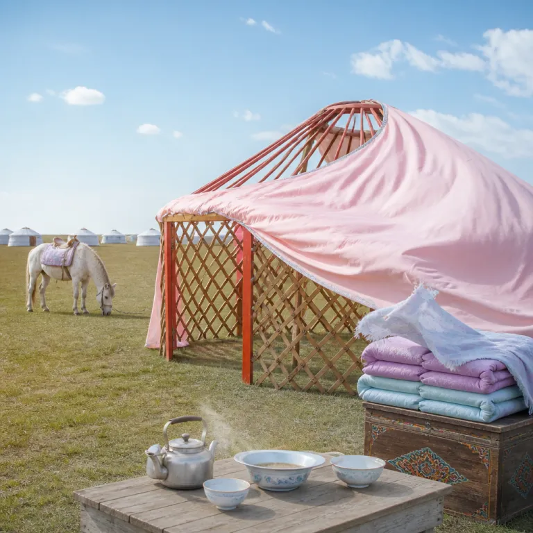The Case for Staying Put: Why Ten Days at One Mongolian Camp Beats Five Stops in Ten