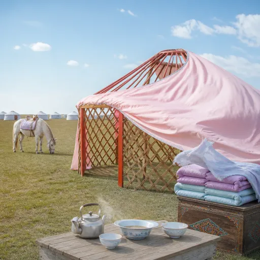 The Case for Staying Put: Why Ten Days at One Mongolian Camp Beats Five Stops in Ten