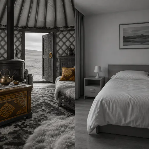 Reading a Property Before You Book: How to Tell Real Mongolian Luxury From a Rebrand
