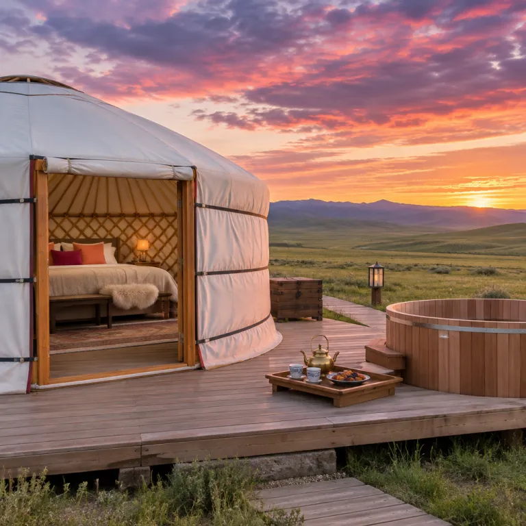 Mongolia tour experiences for luxury travellers seeking Mongolian highlights