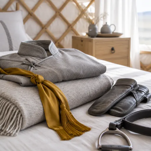 Planning a refined Naadam holiday in Mongolia’s most exclusive stays