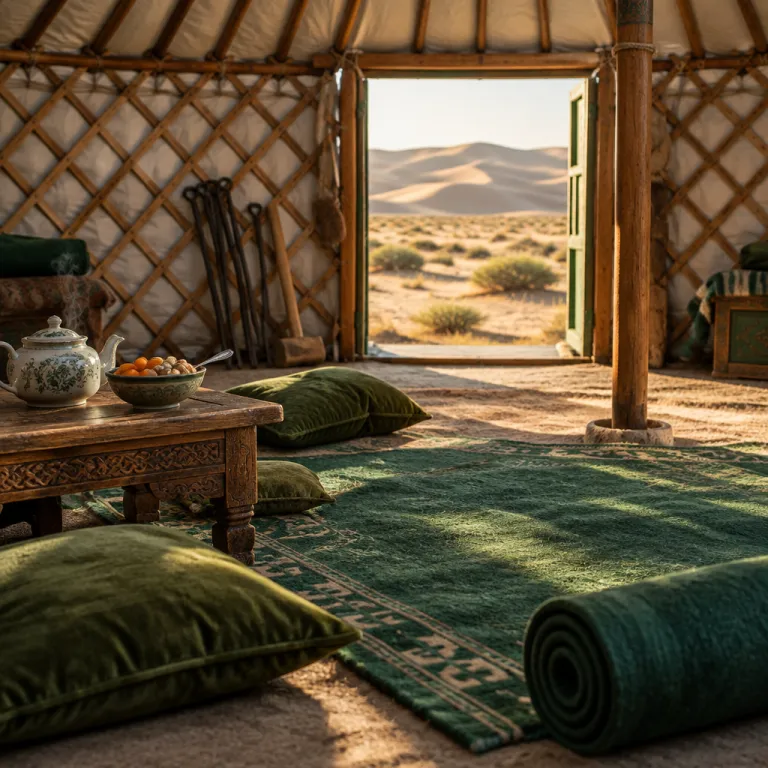 What the Gobi Desert really is: a complete definition for luxury travellers in Mongolia