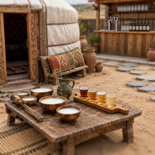 Drinking Mongolia: From Airag Ceremonies to Craft Bars, the Liquid Culture Travelers Overlook