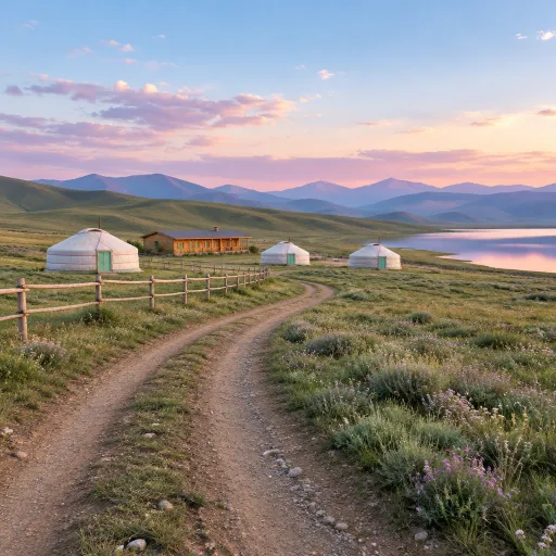 The Shoulder-Season Loop: A Route That Trades Peak Crowds for Golden Light and Open Camps