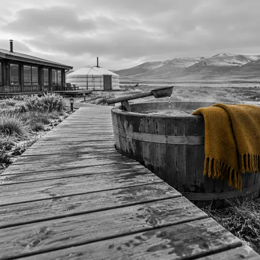 The Post-Season Reset: Why Late Autumn Is Mongolia's Quietest Window for a Wellness Stay