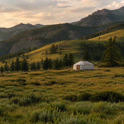 Silence as the Amenity: What a Screen-Free Week on the Steppe Actually Does to You