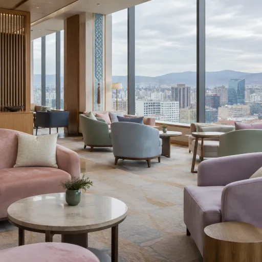 Luxury stays in Ulaanbaatar city: where Mongolia’s capital meets quiet refinement