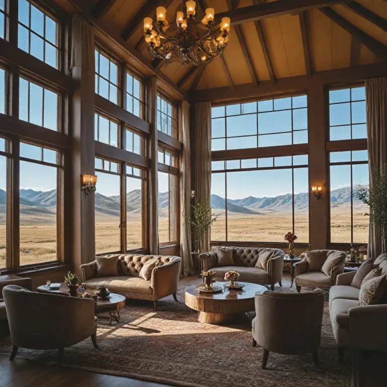 Luxury hotels in Mongolia: refined stays and curated experiences