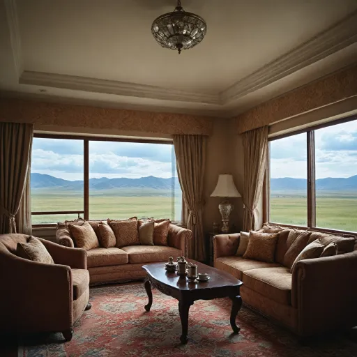 Premium hotel booking Mongolia: Elevating your stay with luxury and authenticity