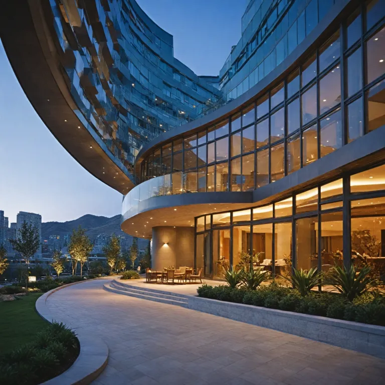 Experience the best 5 star hotels in Ulaanbaatar for luxury and comfort