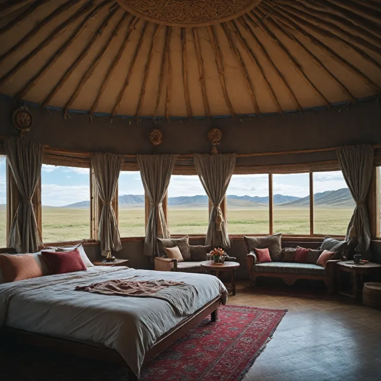 How to book luxury hotels in Mongolia online: A guide to premium stays and experiences