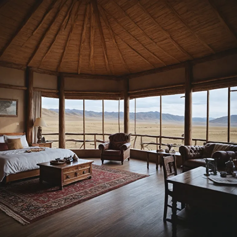 Top rated hotels in Mongolia: luxury and premium stays for discerning travelers