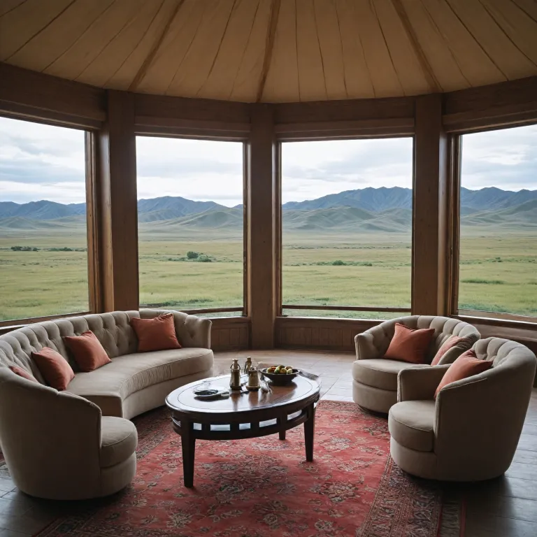 A refined journey through exclusive hotels in Mongolia: luxury, privacy, and curated experiences