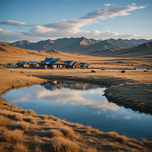 Where to stay in luxury: Mongolia’s finest hotels and lodges for discerning travelers