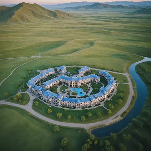 Luxury hotel deals Mongolia: premium stays and exclusive offers for discerning travelers