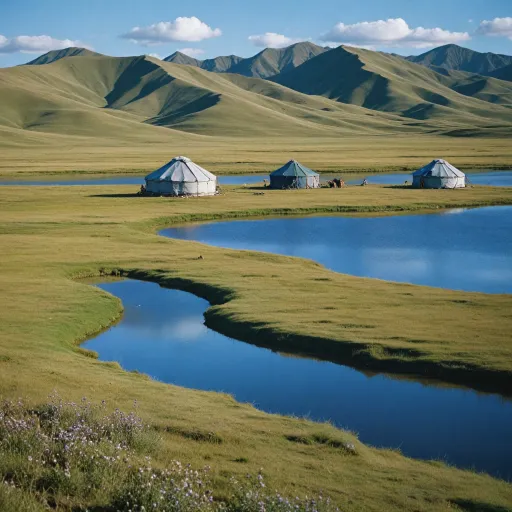Mongolia premium resorts: luxury travel experiences across breathtaking landscapes