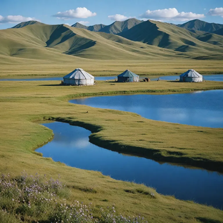 Mongolia premium resorts: luxury travel experiences across breathtaking landscapes