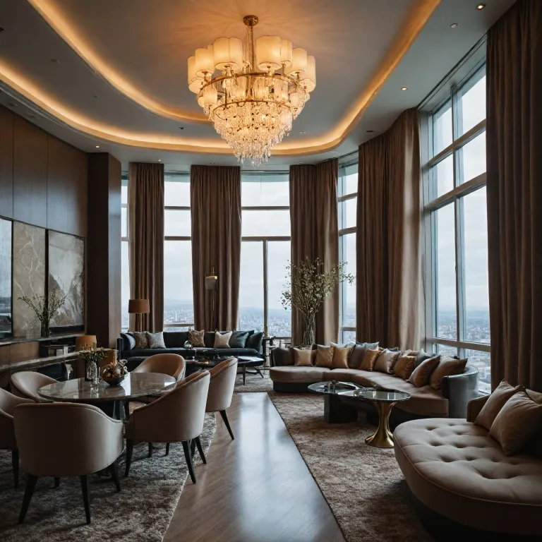 Ulaanbaatar luxury hotel booking: elevate your stay in Mongolia’s vibrant capital