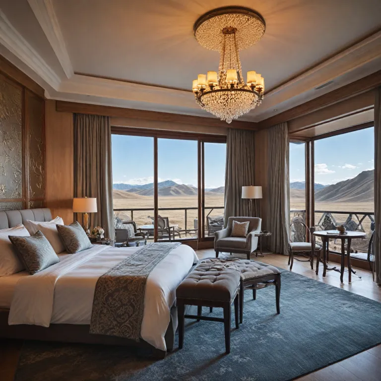 A refined guide to the best premium hotels Mongolia offers for luxury travel
