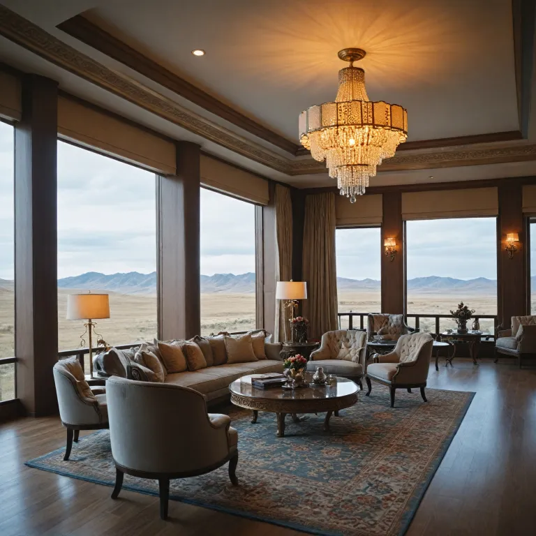 Mongolia high end hotels: exceptional stays in the heart of Asia