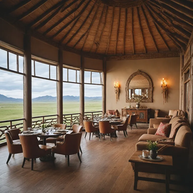 All inclusive luxury hotels in Mongolia: premium experiences for discerning travelers