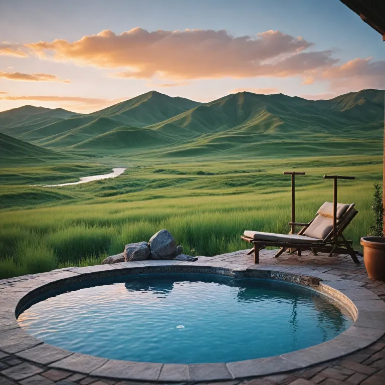 Luxury spa hotels in Mongolia: Elevating wellness and comfort for discerning travelers