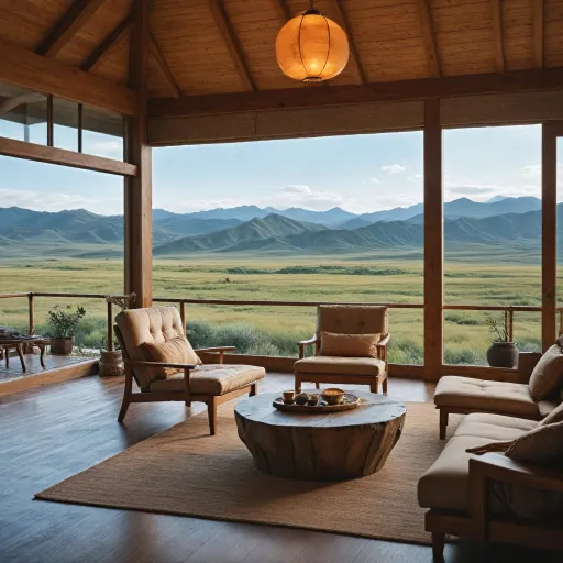 Family luxury hotels in Mongolia: premium experiences for unforgettable family travel