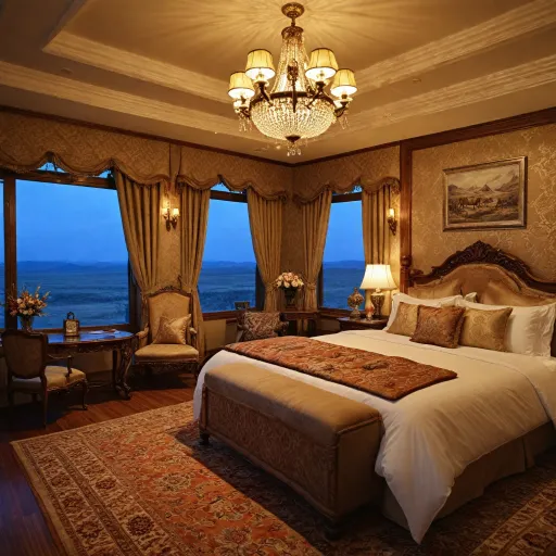 Mongolia hotel booking site: your guide to premium and luxury stays