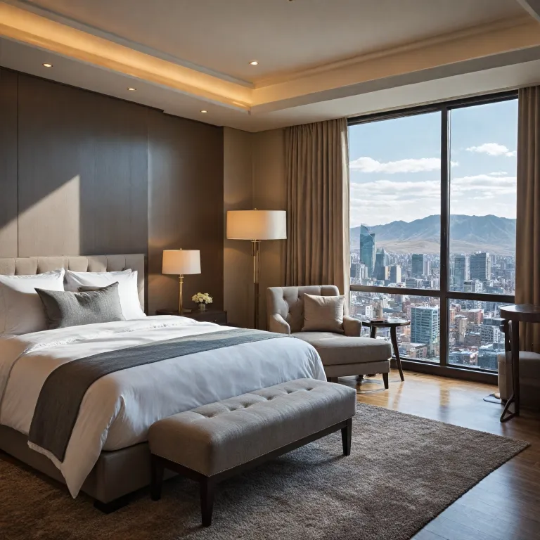 How to book a premium hotel in Ulaanbaatar: Elevate your stay with verified service and amenities