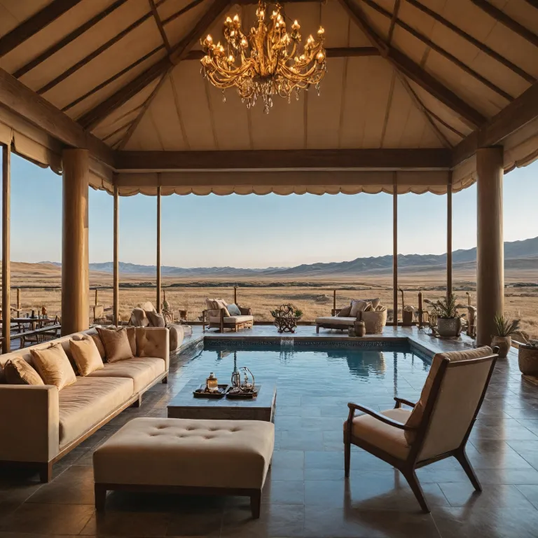Luxury stays in Mongolia: elevating travel with exclusive hotels and resorts