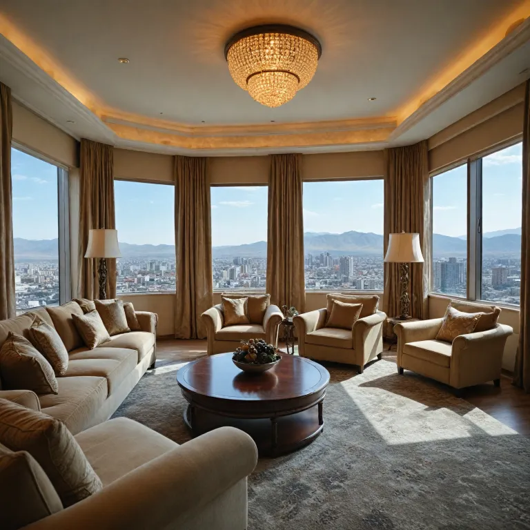 Mongolia luxury hotel comparison: evaluating premium stays in Ulaanbaatar and beyond