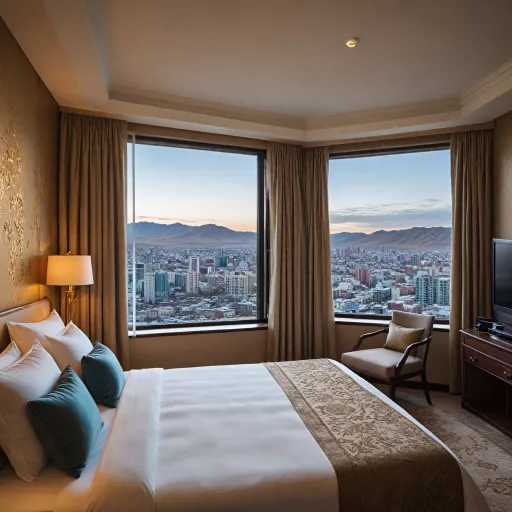 Exclusive stays in Ulaanbaatar: Elevating luxury and premium hotel experiences in Mongolia