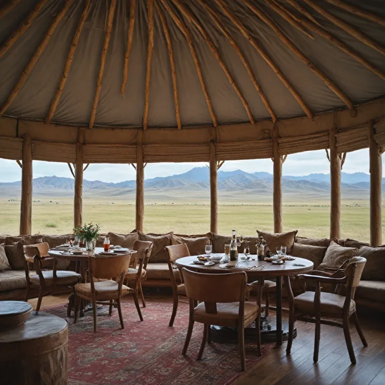Luxury honeymoon hotels in Mongolia: exclusive stays and unforgettable experiences