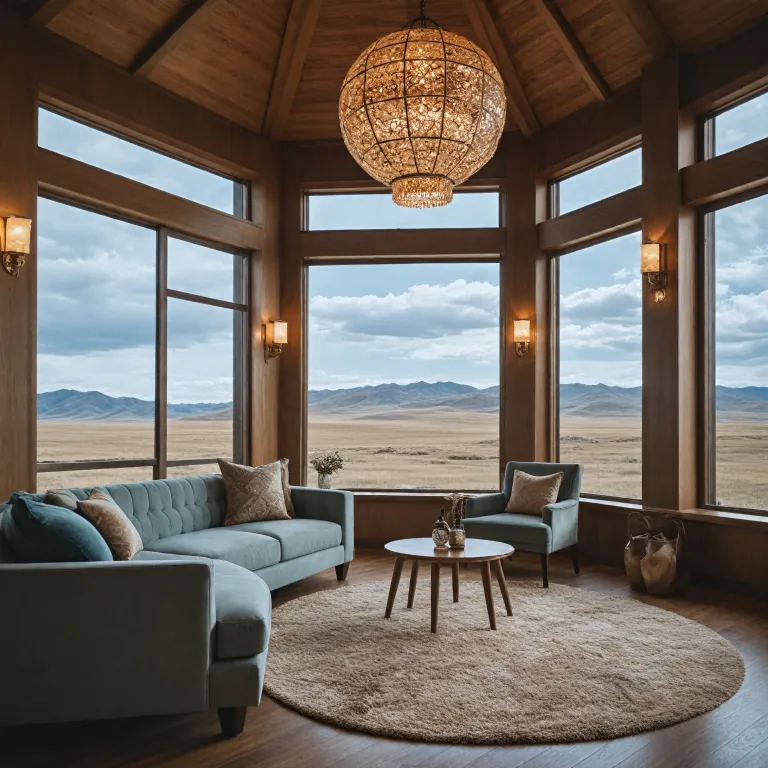 Luxury hotel reservations in Mongolia: elevate your journey with premium stays