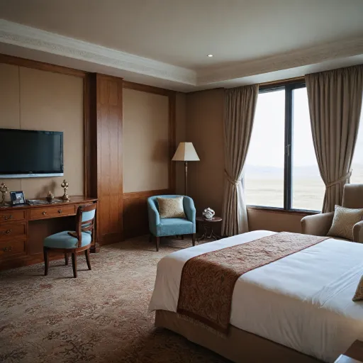 Mongolia top luxury rooms: premium stays and exclusive experiences for discerning travelers
