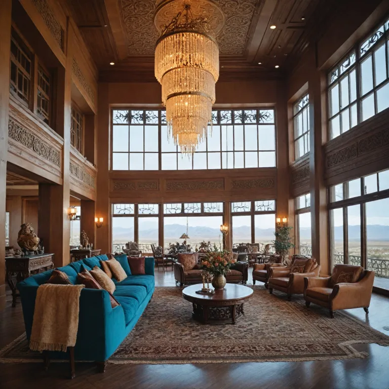 Luxury hotel booking Mongolia: premium stays and refined experiences