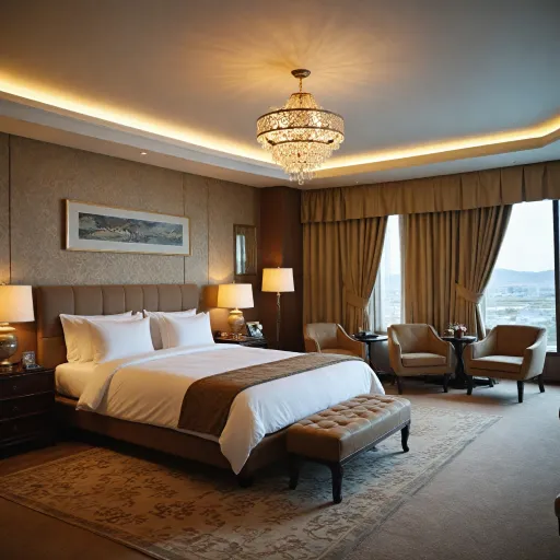 Elevating your stay: luxury and premium hotel booking website in Mongolia
