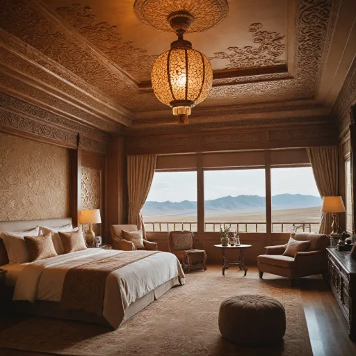 Luxury and premium hotel booking in Mongolia: cultural experiences for discerning travelers