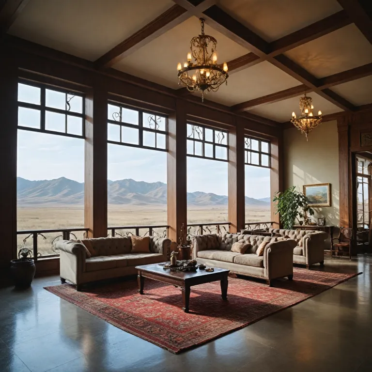 Hotels with early check in: premium options for seamless mornings in Mongolia