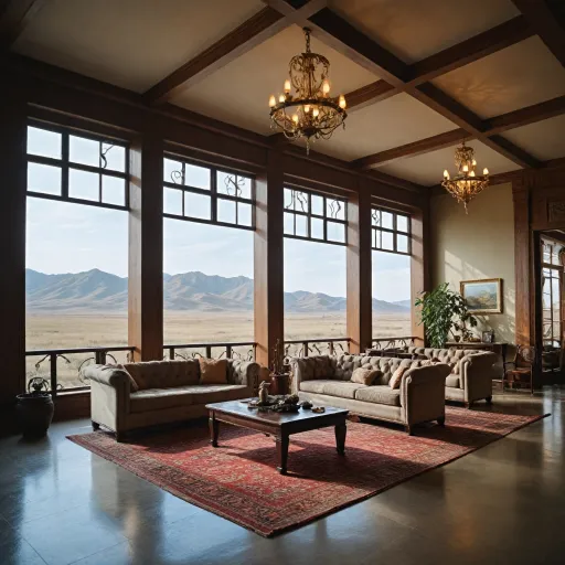 Hotels with early check in: premium options for seamless mornings in Mongolia