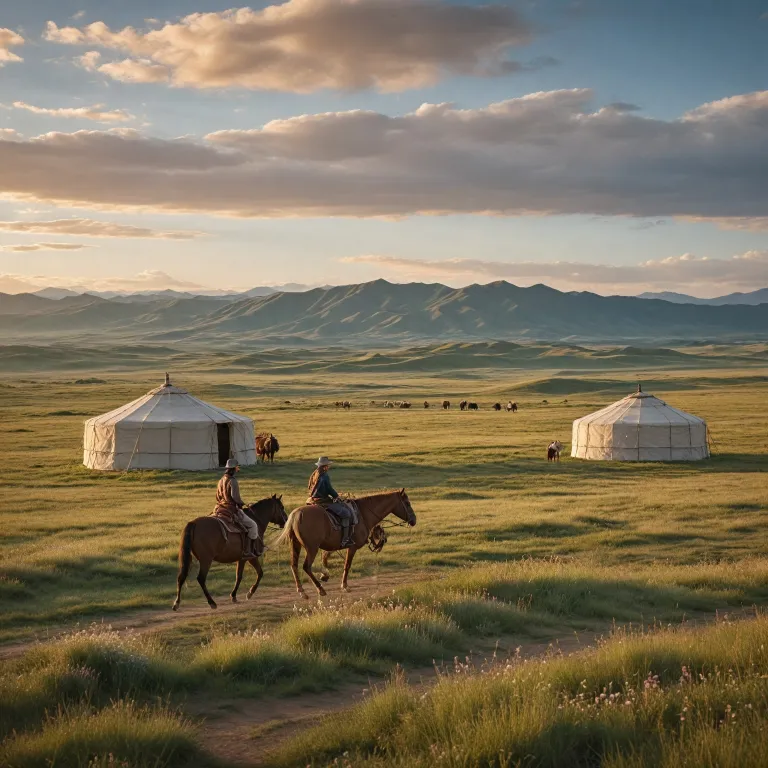 Choosing the best time to visit Mongolia for luxury stays and authentic journeys