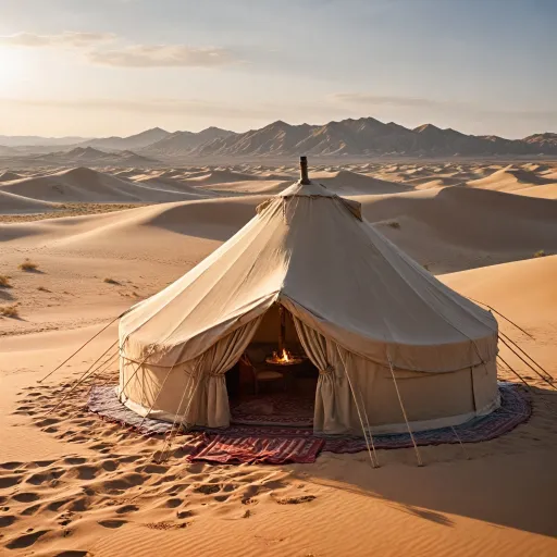 Gobi desert trip in style: how to plan a refined Mongolian escape