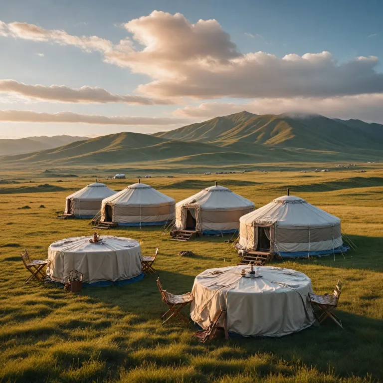 Mongolia travel package ideas for luxurious stays and curated journeys
