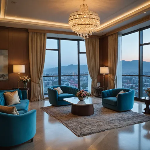 Elegant stays in ulaanbaatar hotels for refined city journeys