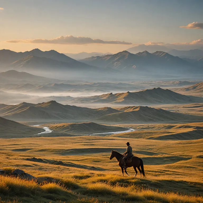 Khentii mountains: an elegant journey into Mongolia’s sacred wilderness