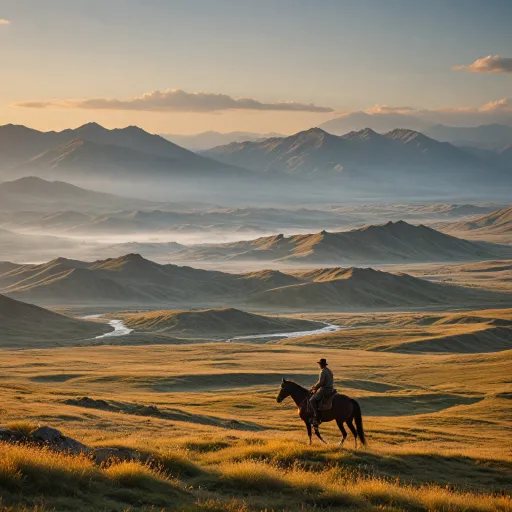 Khentii mountains: an elegant journey into Mongolia’s sacred wilderness