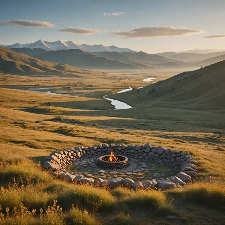 Khentii mountains Mongolia: refined stays amid history and wilderness
