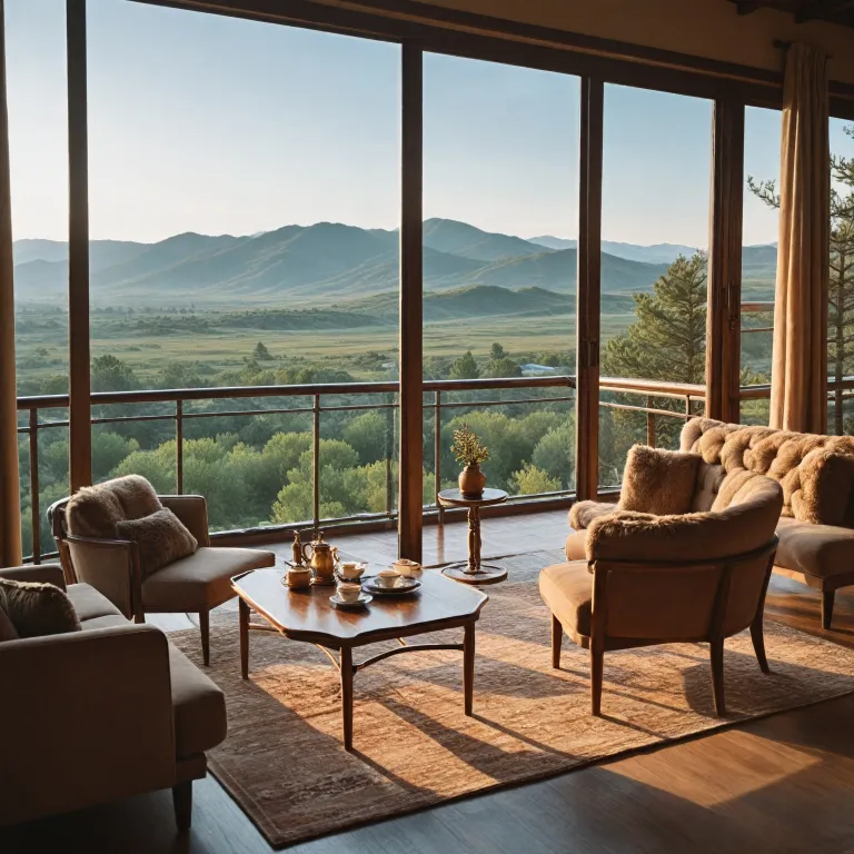 An elegant travel guide to erdenet city for luxury stays in Mongolia