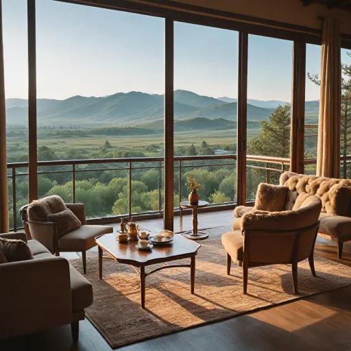 An elegant travel guide to erdenet city for luxury stays in Mongolia