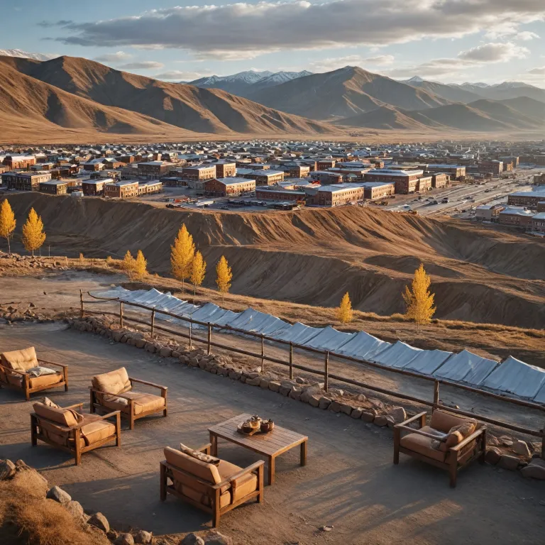 Erdenet city Mongolia: refined stays and travel insights in a northern mining hub